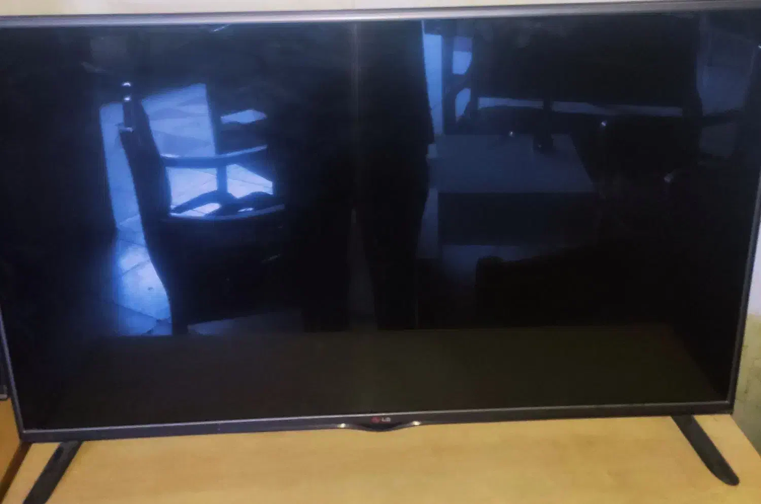 ال ای دی 43 الجی اصلی کره ای|تلویزیون و پروژکتور|یاسوج, |دیوار