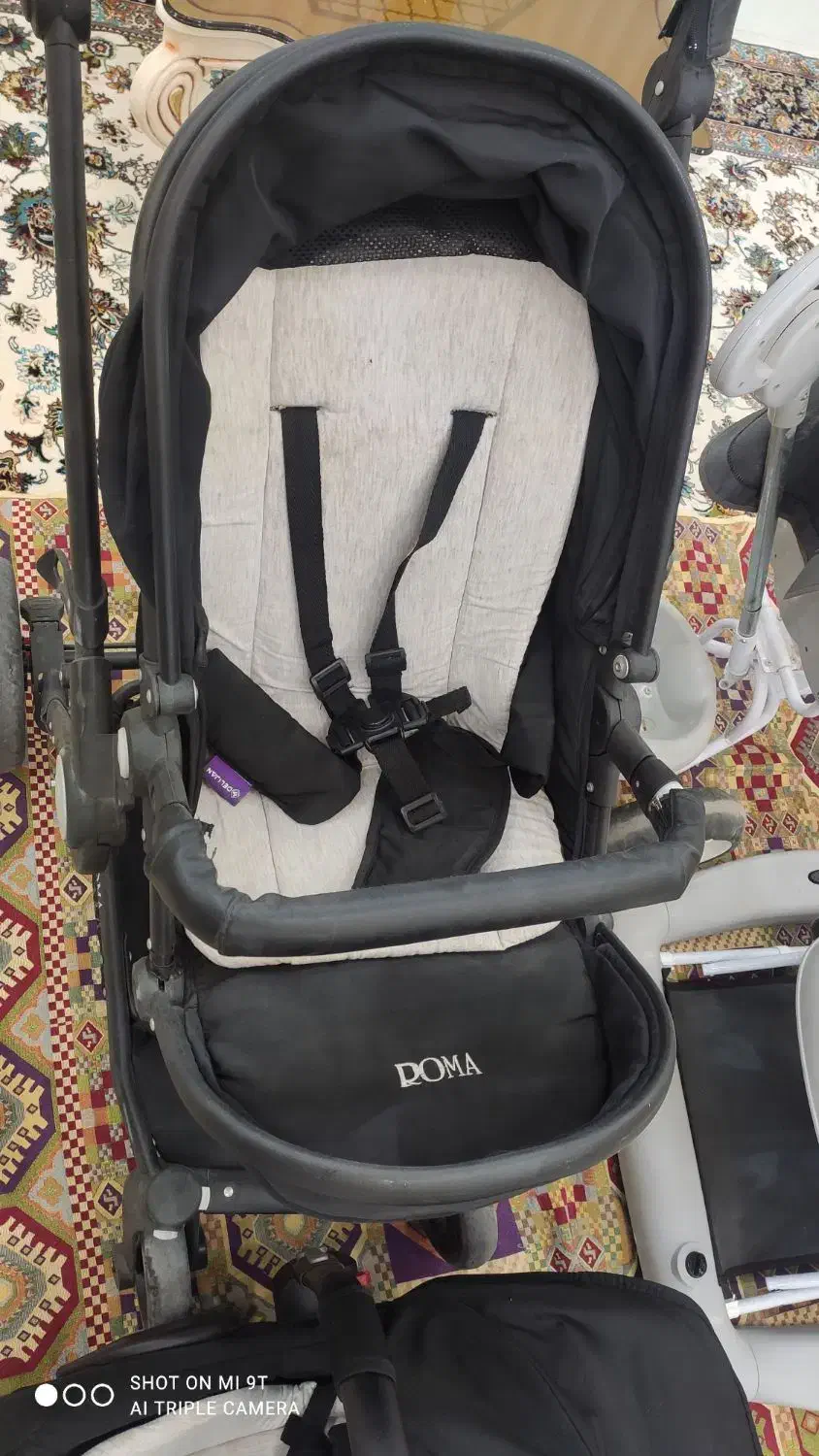 سرویس کالاسکه دوچرخه|کالسکه و لوازم جانبی|کاشمر, |دیوار