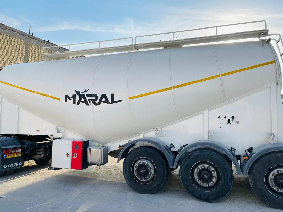 بونکر|خودرو سنگین|شیراز, احمدآباد|دیوار