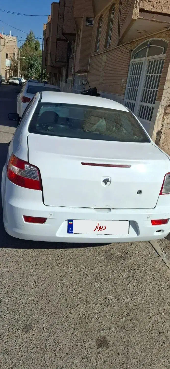 رانا۹۳تیوفایو|خودرو سواری و وانت|قم, باغ کرباسی|دیوار