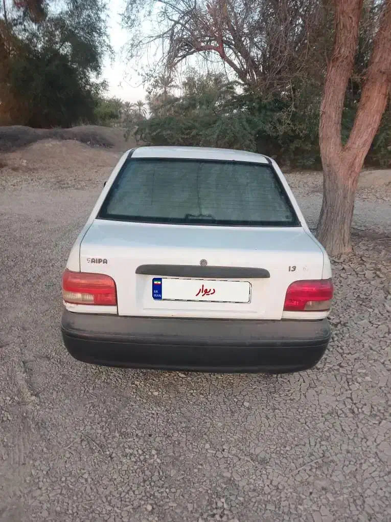 پراید 131مدل 94|خودرو سواری و وانت|بندرعباس, |دیوار