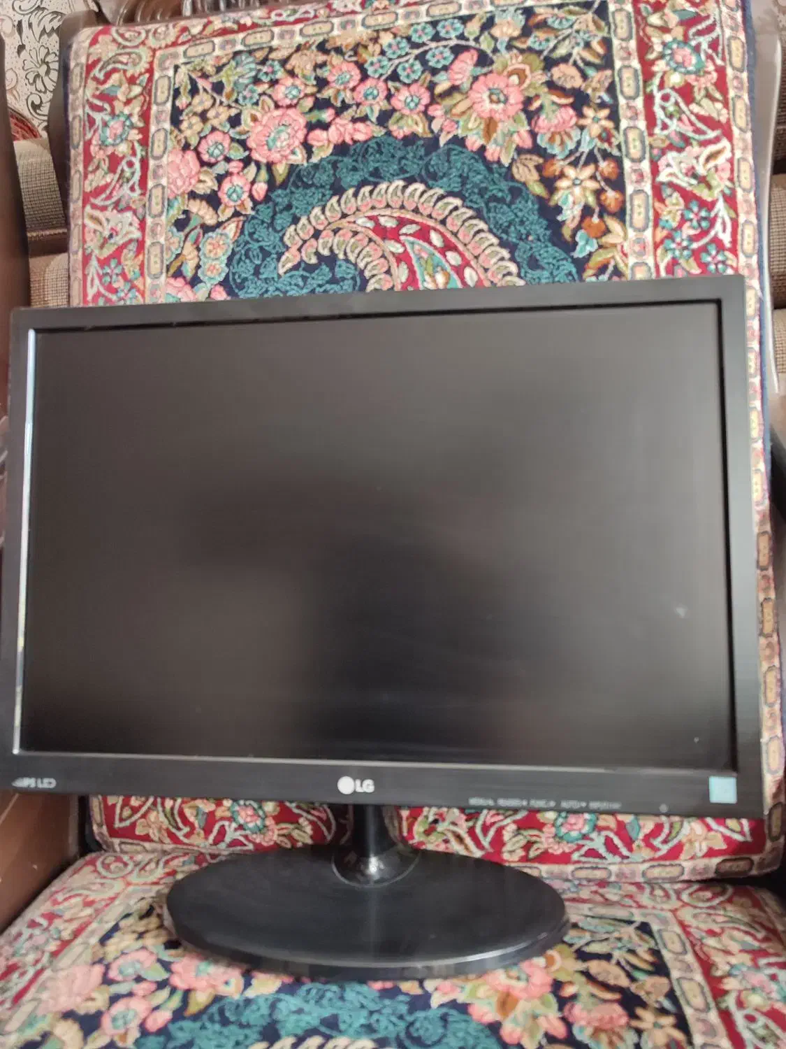 مانیتور کامپیوتر 20Mp38HB15.5 Wide|قطعات و لوازم جانبی رایانه|کرمان, |دیوار