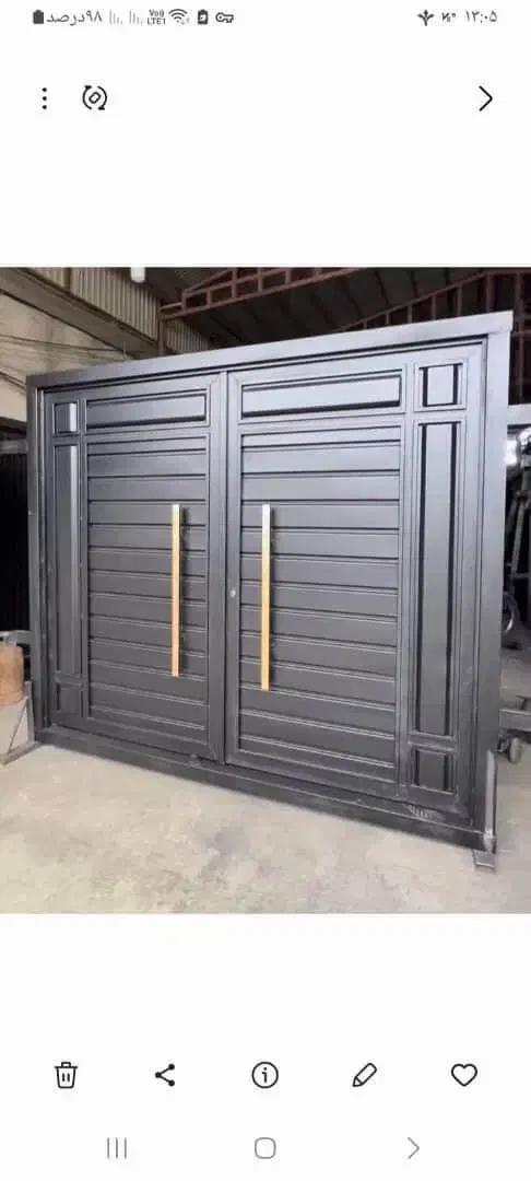 جوشکار اتباع|استخدام صنعتی، فنی، مهندسی|کرج, بازار آهن|دیوار