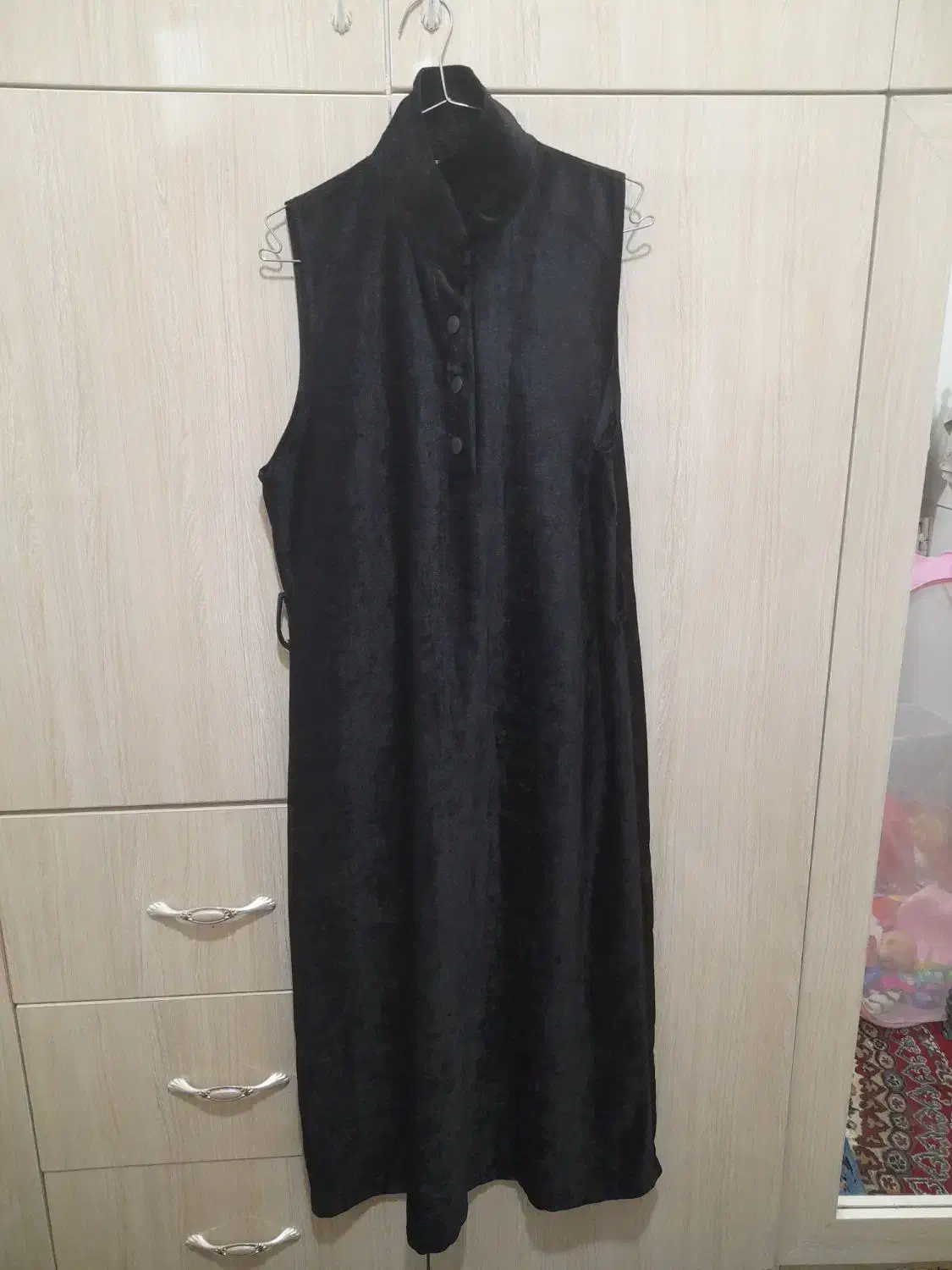 کت و کفتان مخمل|لباس|کازرون, |دیوار