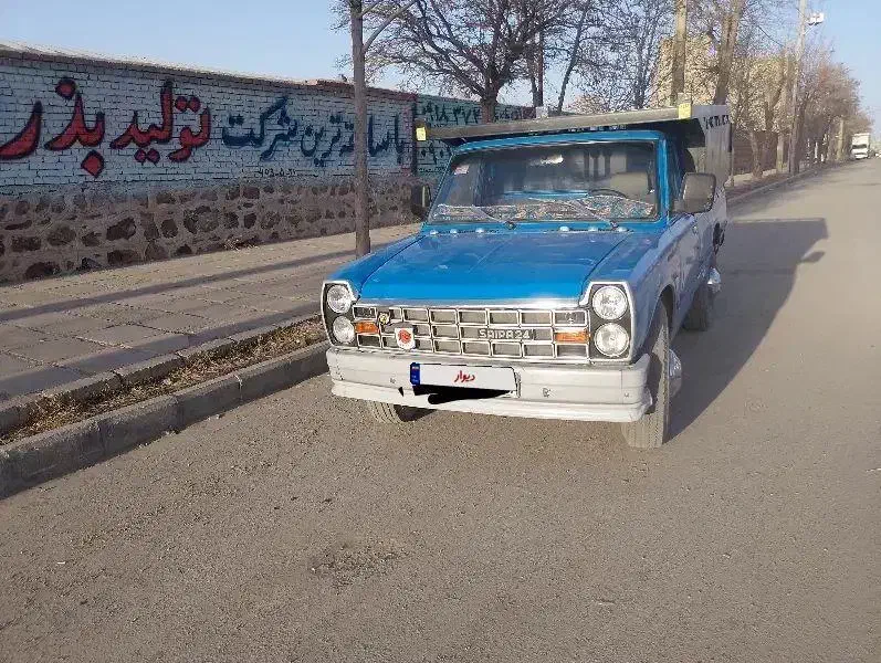 نیسان وانت|خودرو سواری و وانت|سنندج, |دیوار