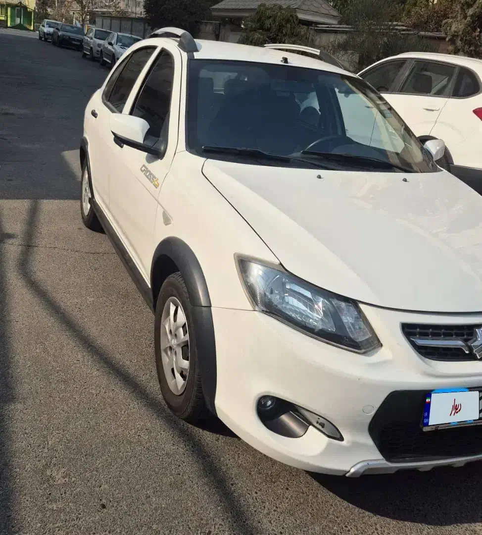 کوییک MT مدل ۱۴۰۰|خودرو سواری و وانت|تهران, کوی بیمه|دیوار