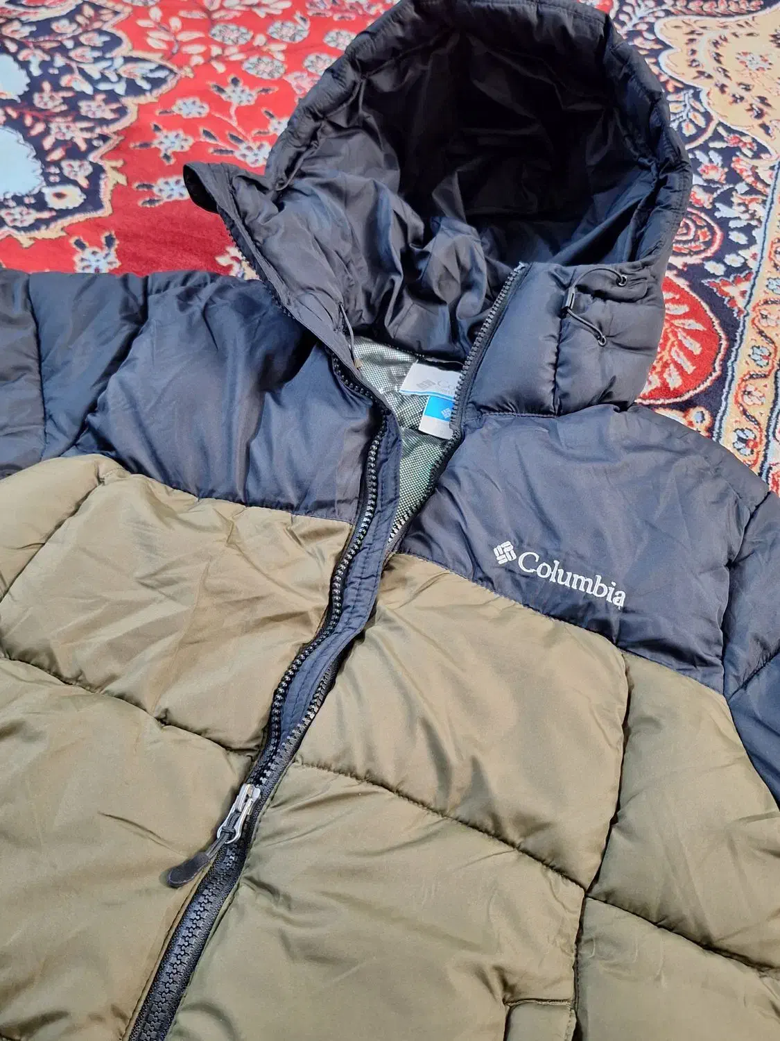 کاپشن کلمبیا کوهنوردی لباس نظامی تاکتیکال اسمال|لباس|تهران, بهداشت|دیوار