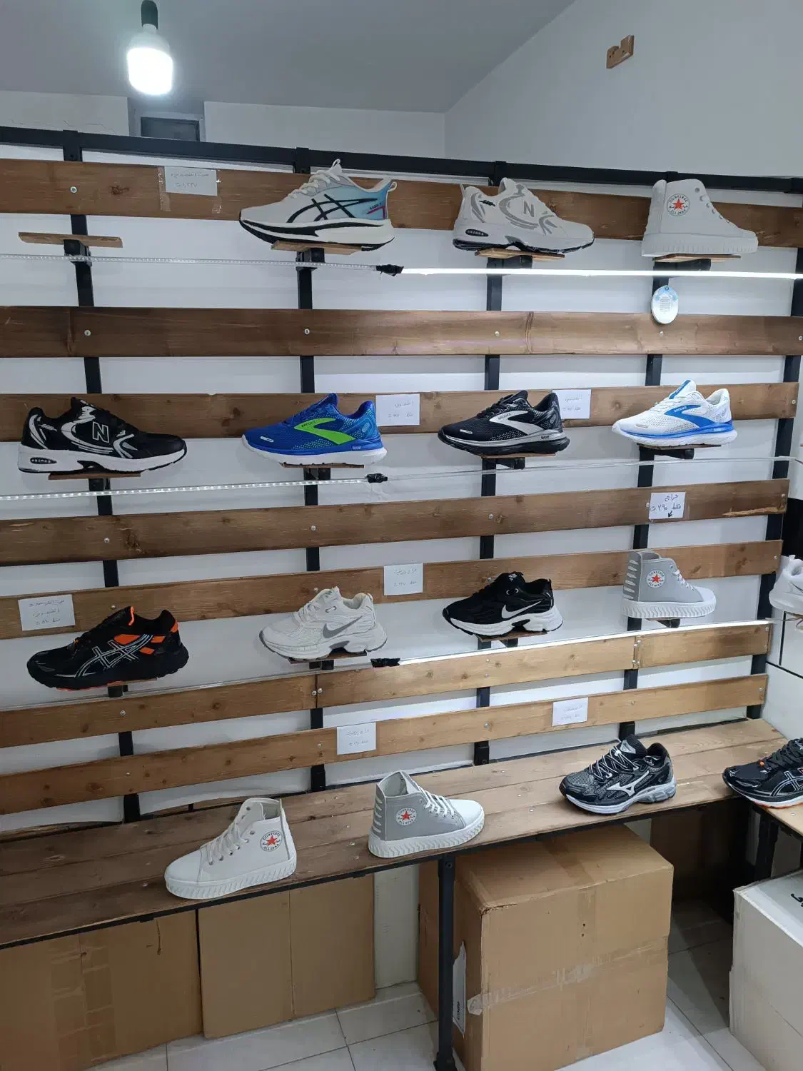 همهمدل کفشها زیرقیمت برایاستعلامقیمتپیام|حراج|گنبد کاووس, |دیوار