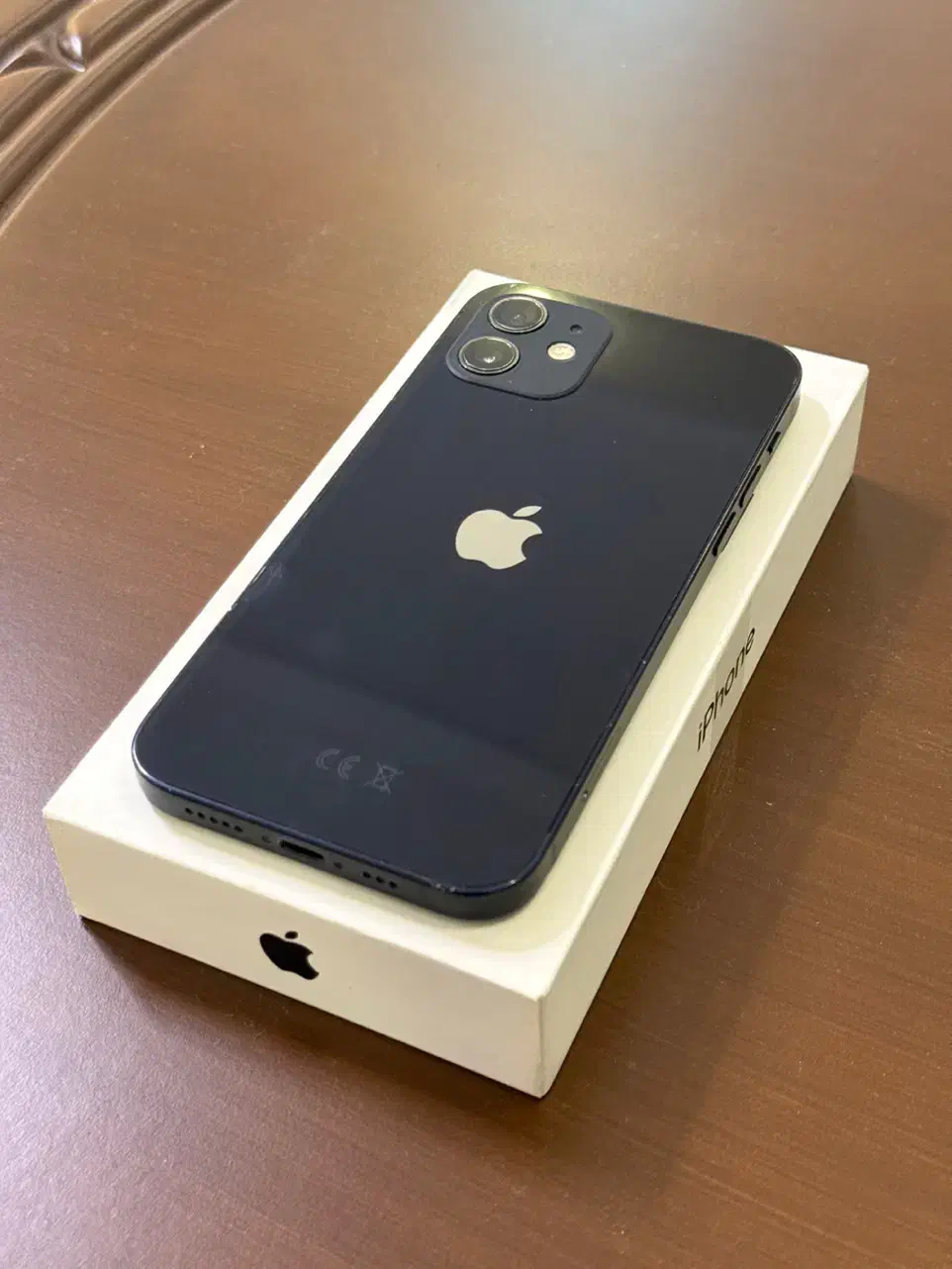 اپل iPhone 12 حافظه 128 گیگ CH دوسیم|موبایل|مشهد, سجاد شهر|دیوار