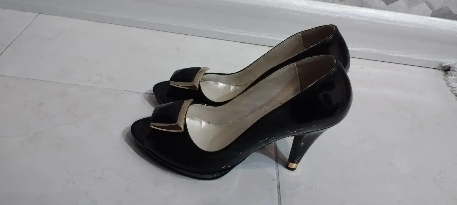 کفش مجلسی شیک ۳۹|کیف، کفش، کمربند|قزوین, |دیوار