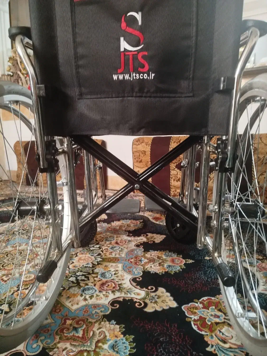 ویلچر gts|پزشکی|دوگنبدان, |دیوار