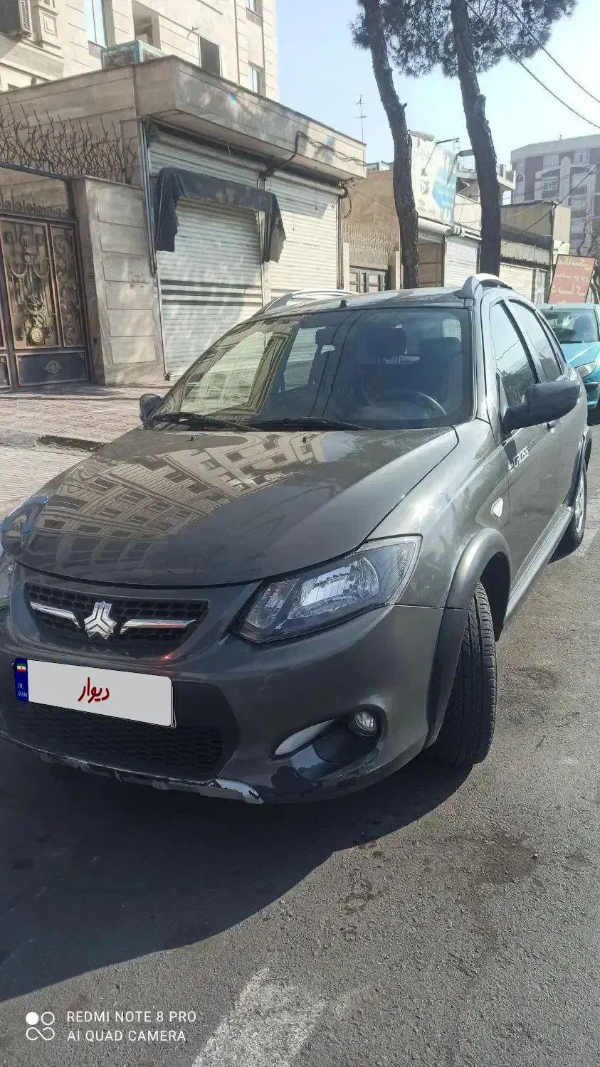 کوییک مدل 98|خودرو سواری و وانت|همدان, |دیوار