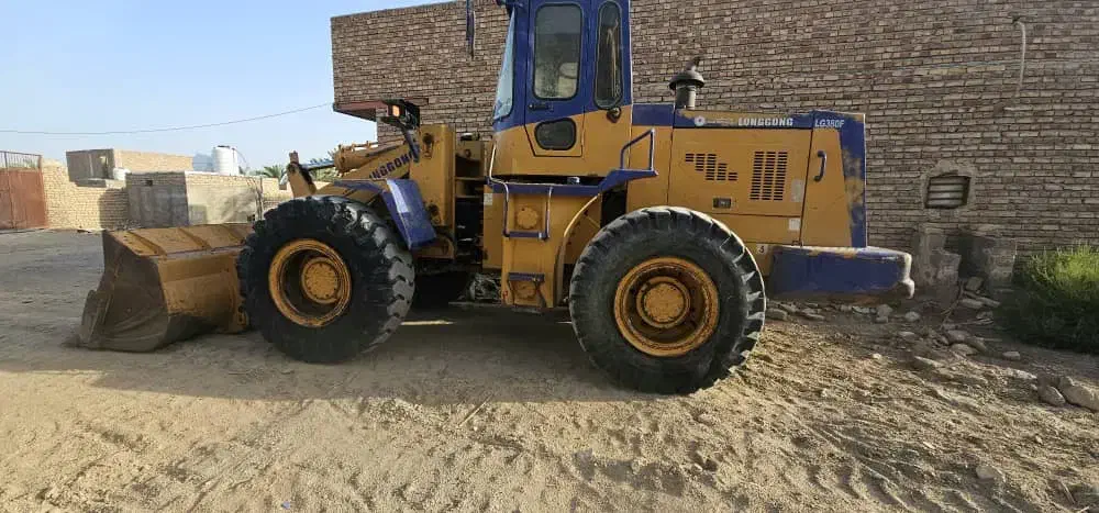 لودر تیراژه   zL40|خودرو سنگین|سیب و سوران, |دیوار