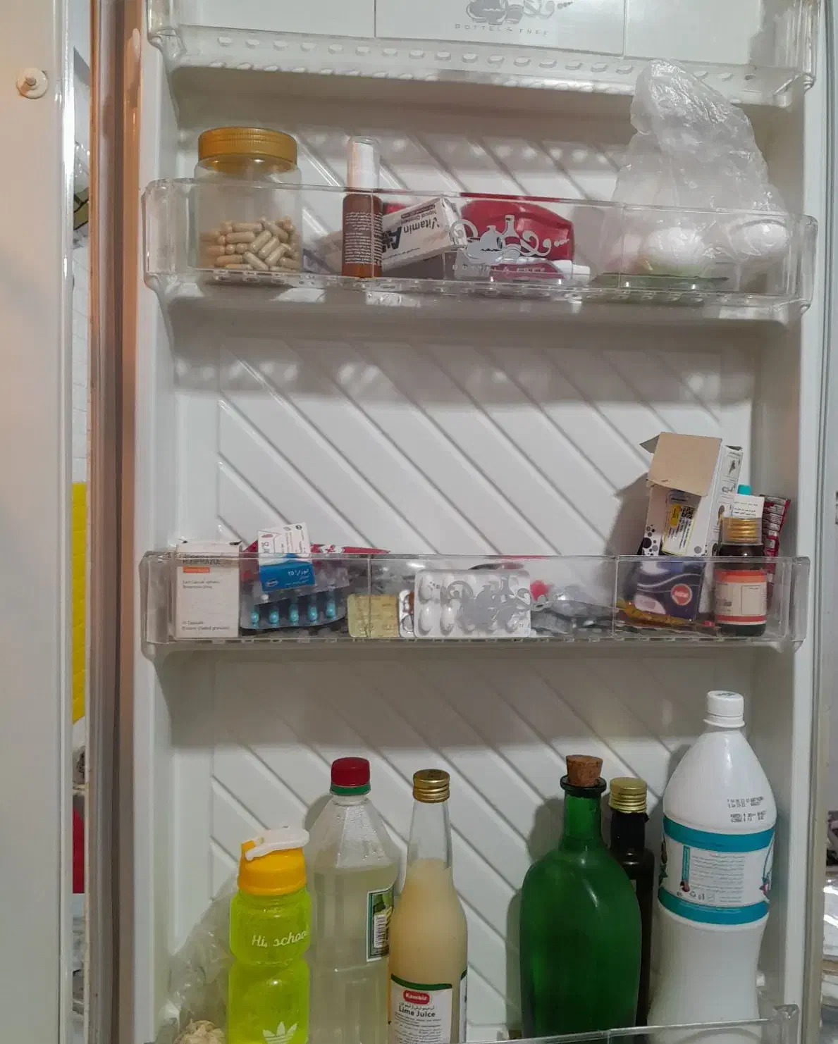 یخچال فریزر هیمالیا|یخچال و فریزر|سیاهکل, |دیوار