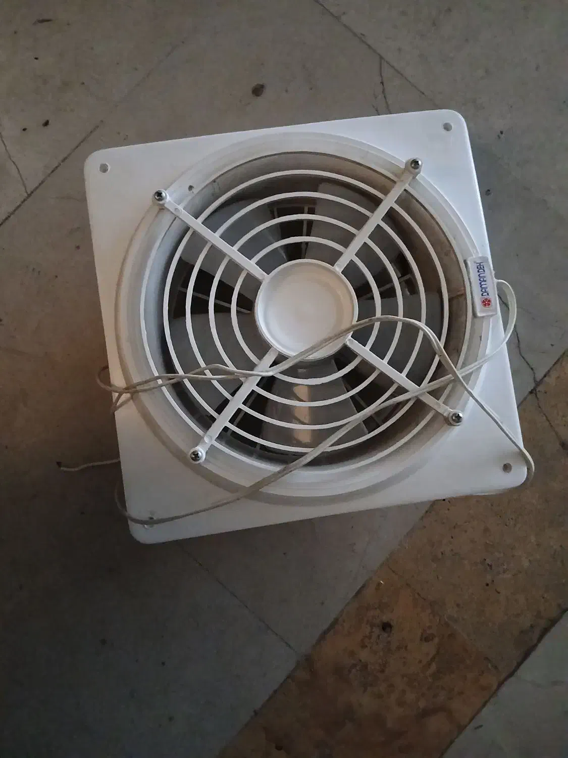 هواکش ۳۰در۳۰|پنکه و تصفیهکنندهٔ هوا|تهران, باغ فیض|دیوار