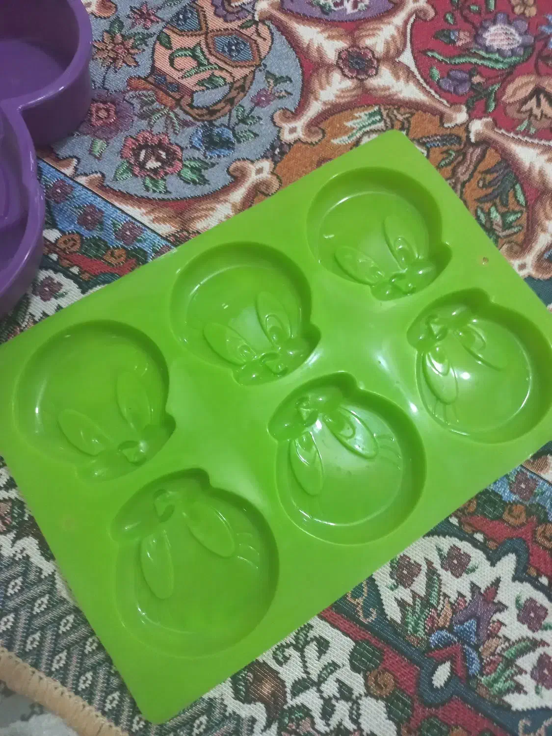 قالب کیک و ژله|ظروف پخت‌وپز|قزوین, |دیوار