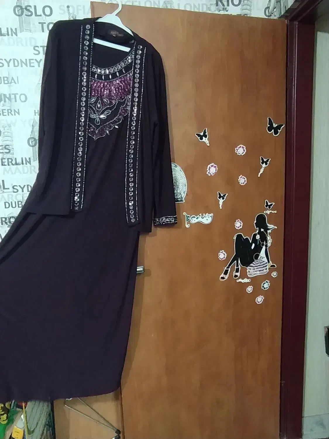 پیراهن مجلسی|لباس|قائمشهر, |دیوار