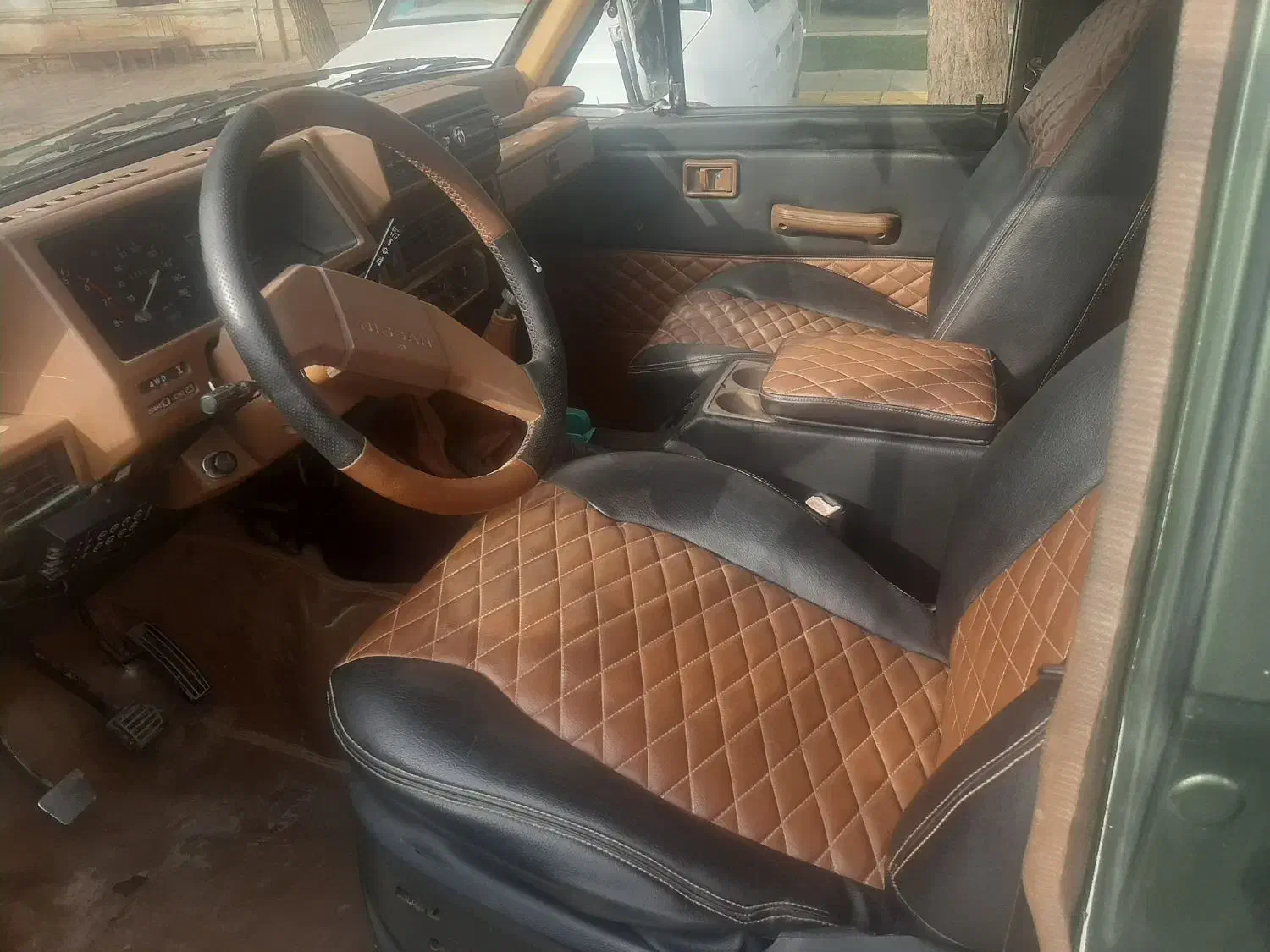 پاترول۷۶|خودرو سواری و وانت|سبزوار, ابارش|دیوار