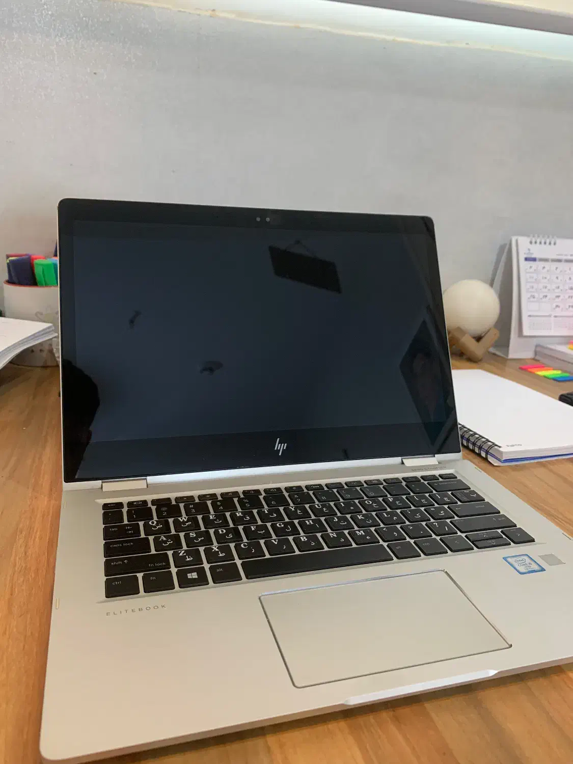 لپ تاپ hp i5/16gb/256ssd|رایانه همراه|تهران, شهرک چیتگر|دیوار