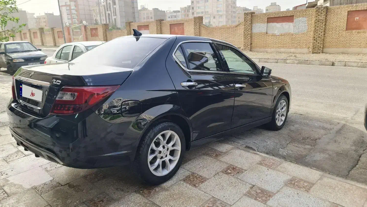 دنا پلاس اتومات|خودرو سواری و وانت|مشهد, دانشجو|دیوار