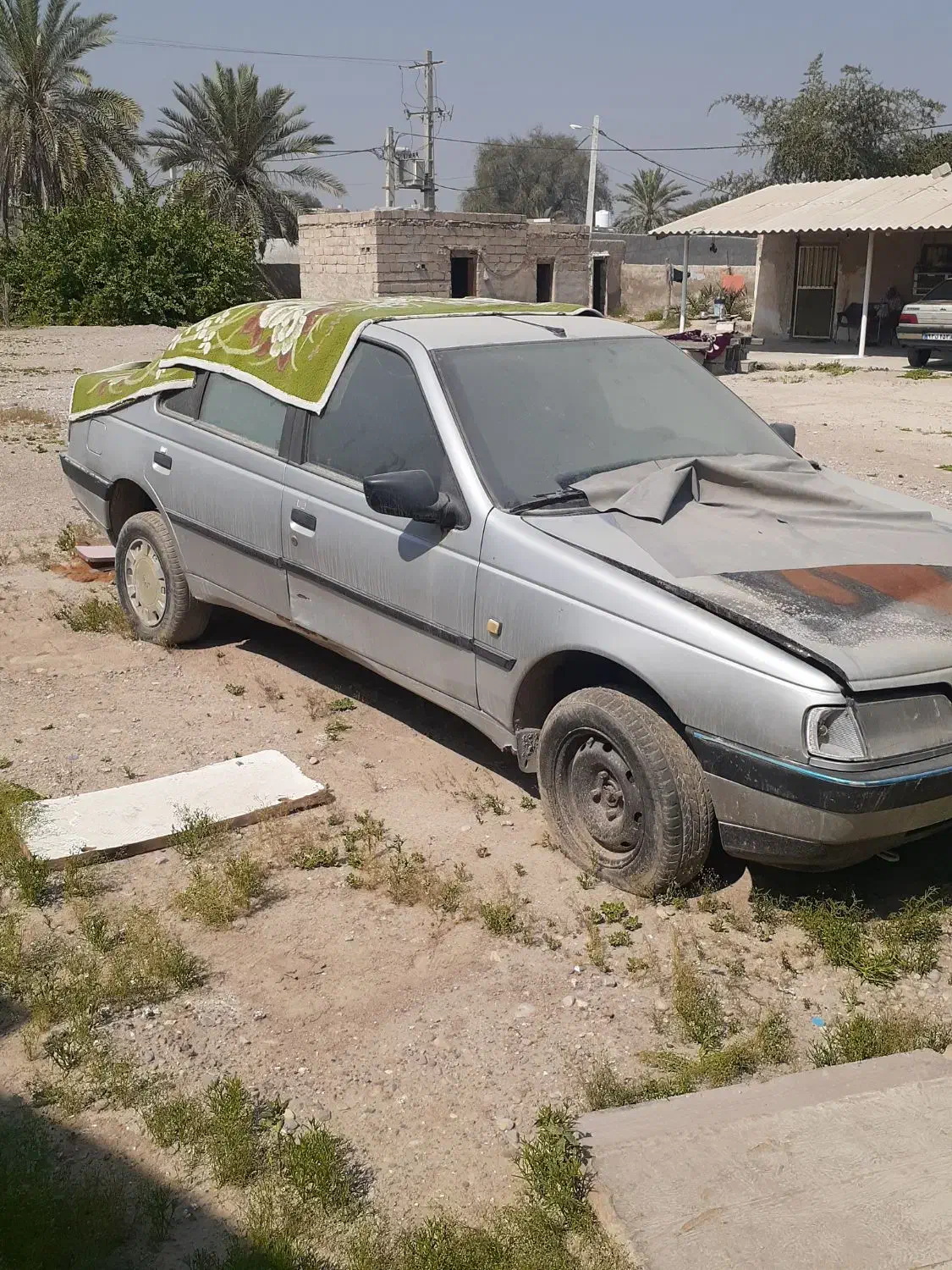 پژو ۴۰۵|خودرو کلاسیک|بندرعباس, |دیوار