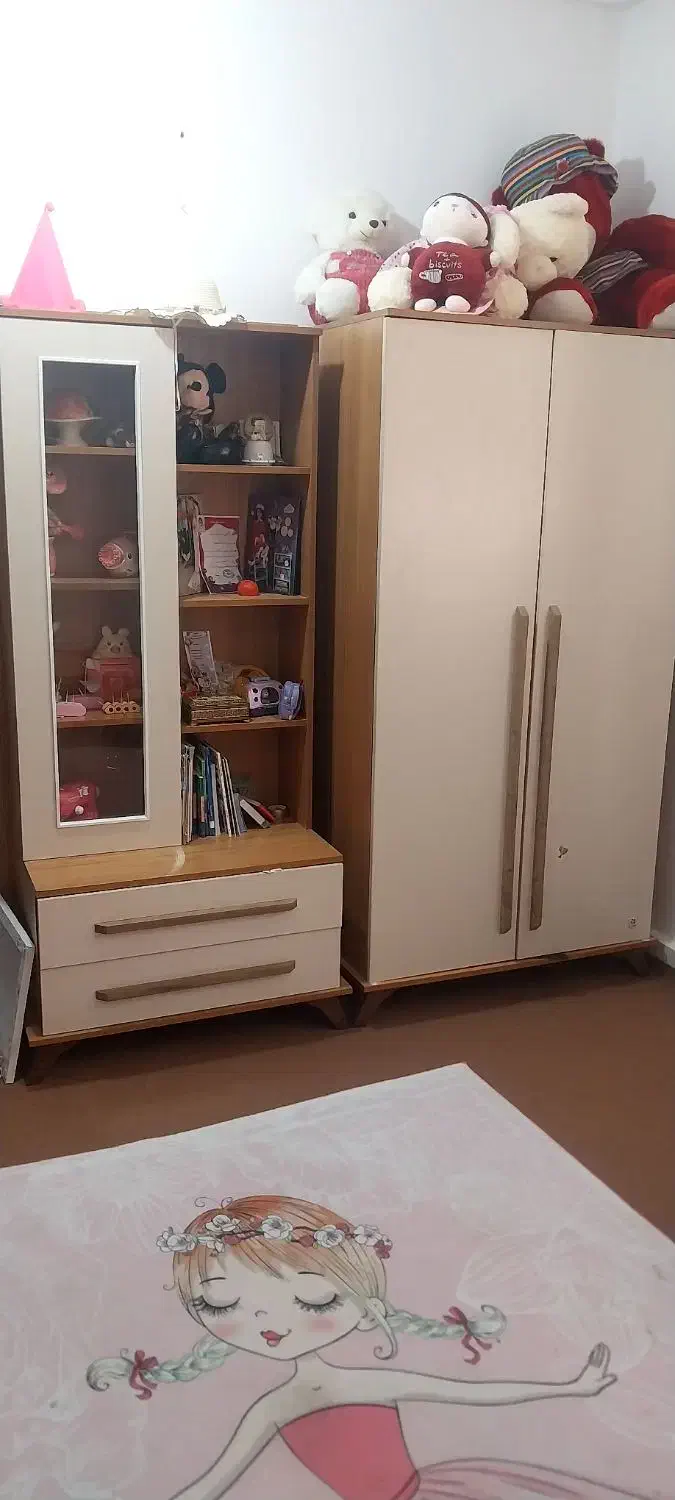 سرویس خواب کودک|اسباب و اثاث بچه|میناب, |دیوار