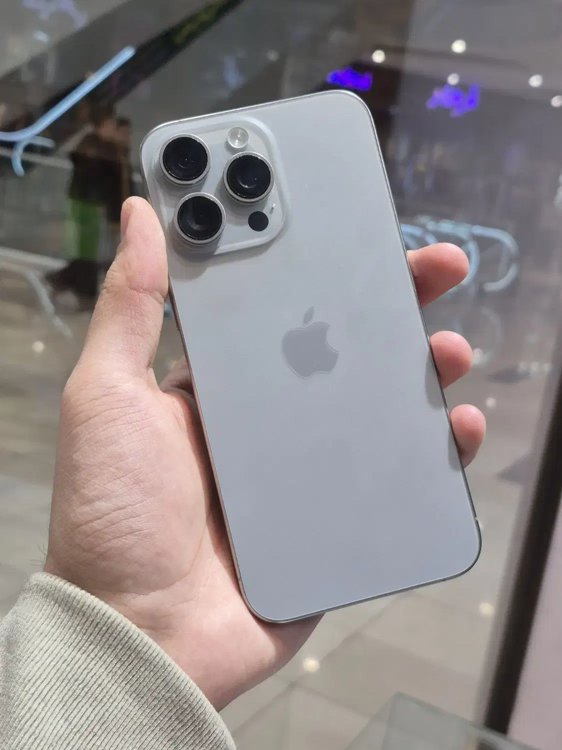 15promax لازر ورق|موبایل|بجنورد, |دیوار