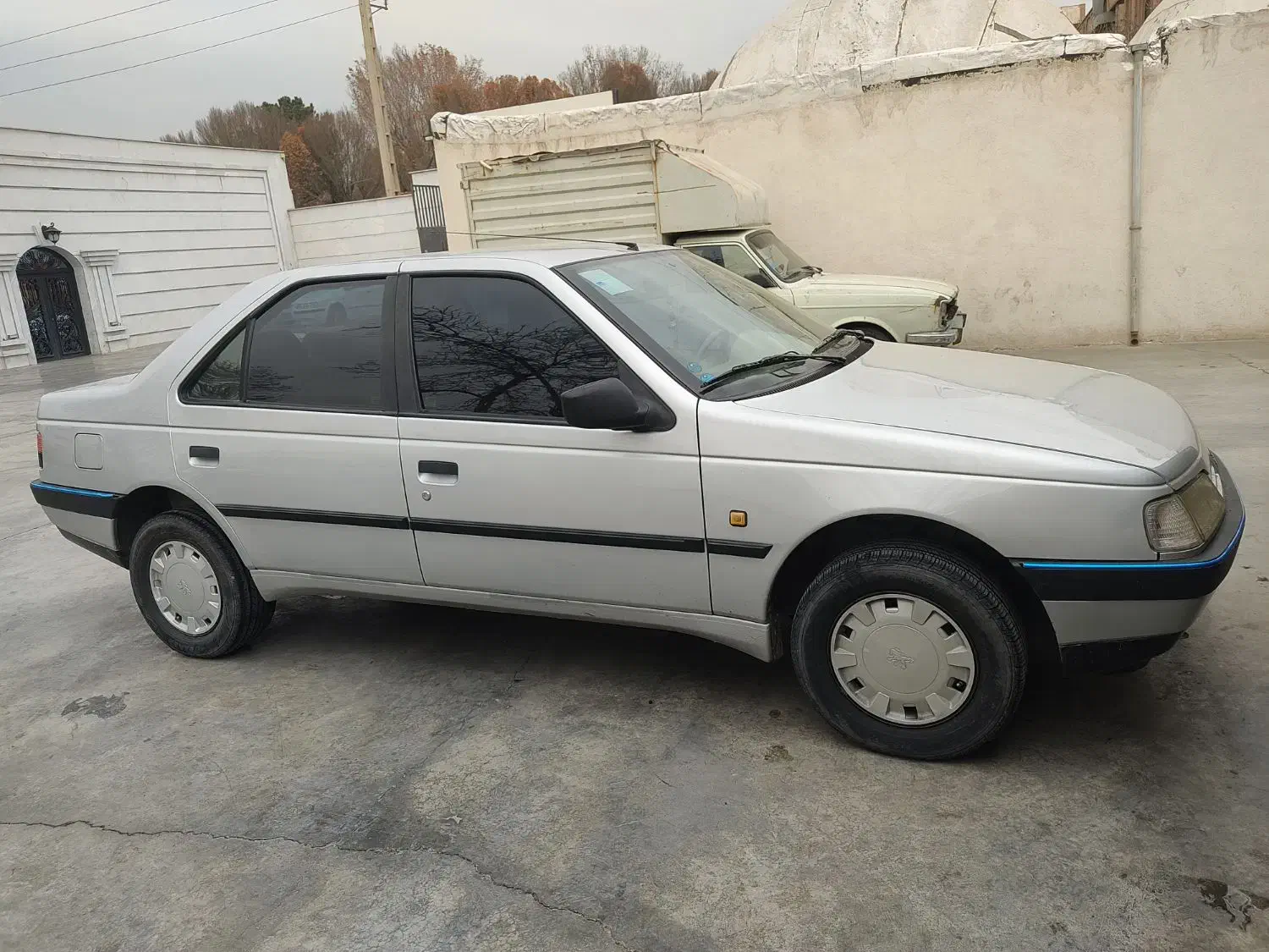 پژو 405GLX|خودرو سواری و وانت|تهران, عبدل‌آباد|دیوار