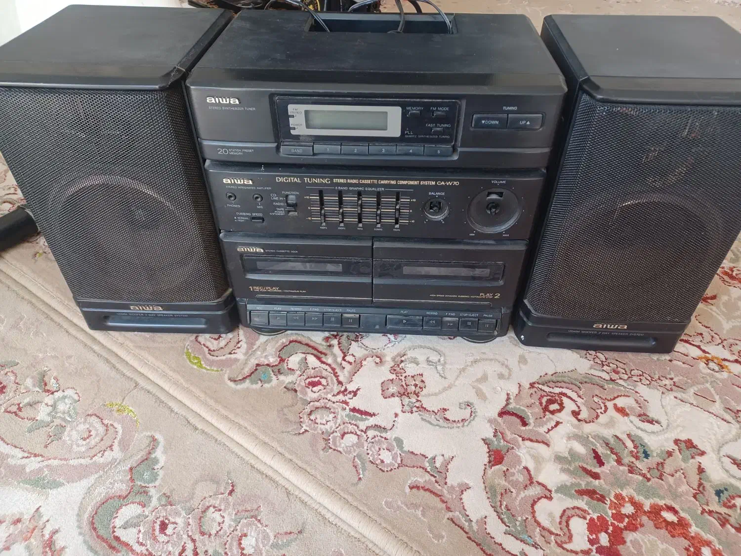 به دلیل اضافی بودن|سیستم صوتی خانگی|تبریز, |دیوار