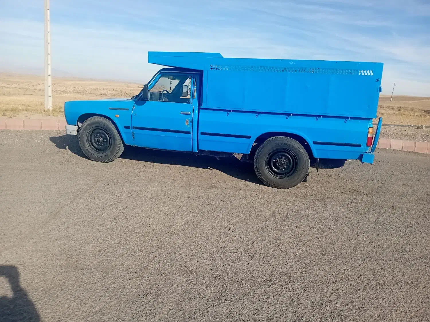 نیسان|خودرو سواری و وانت|بستان آباد, |دیوار