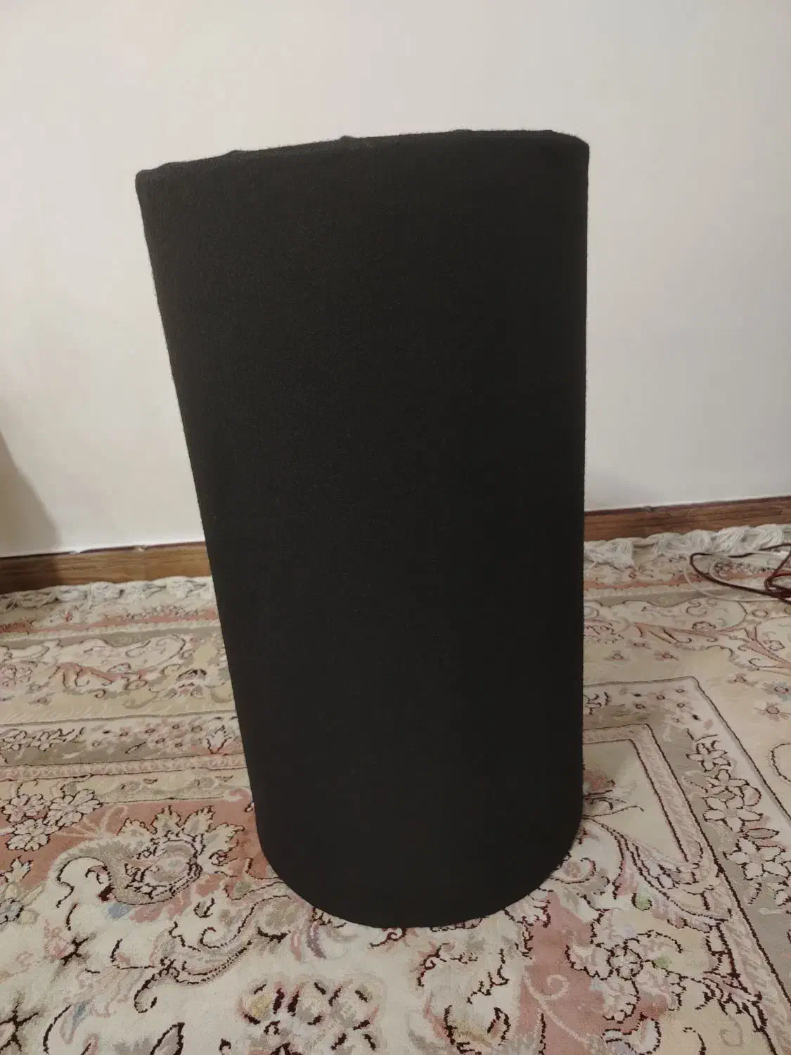 باکس ساب لوله ای 12اینچ|صوتی و تصویری|رشت, حومه رشت|دیوار