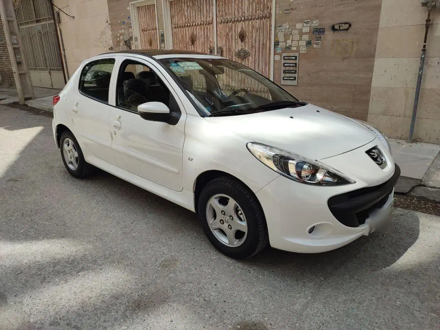 207پانوراما|خودرو سواری و وانت|کرمانشاه, |دیوار