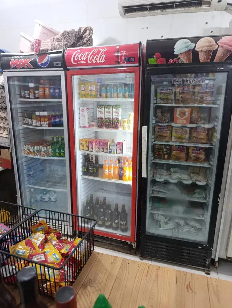 فروش وسایل مغازه وپروتینی قیمت توافقی|فروشگاه و مغازه|اهواز, کیانشهر|دیوار