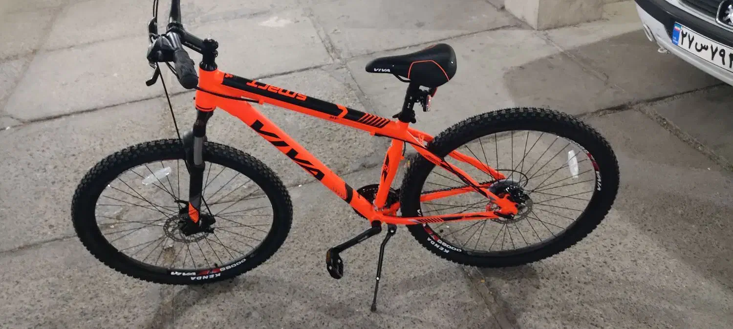 دوچرخه اسمارت ویوا .|دوچرخه، اسکیت، اسکوتر|فولادشهر, B7|دیوار