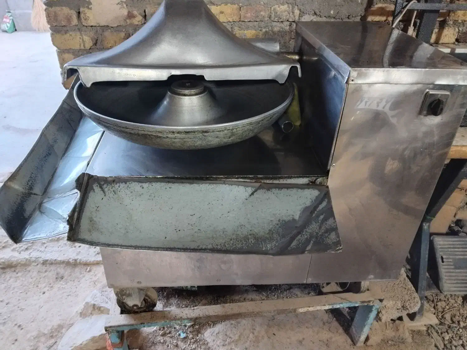 سبزی خرد کن ۱۰کیلویی|خردکن، آسیاب، غذاساز|کنگاور, |دیوار