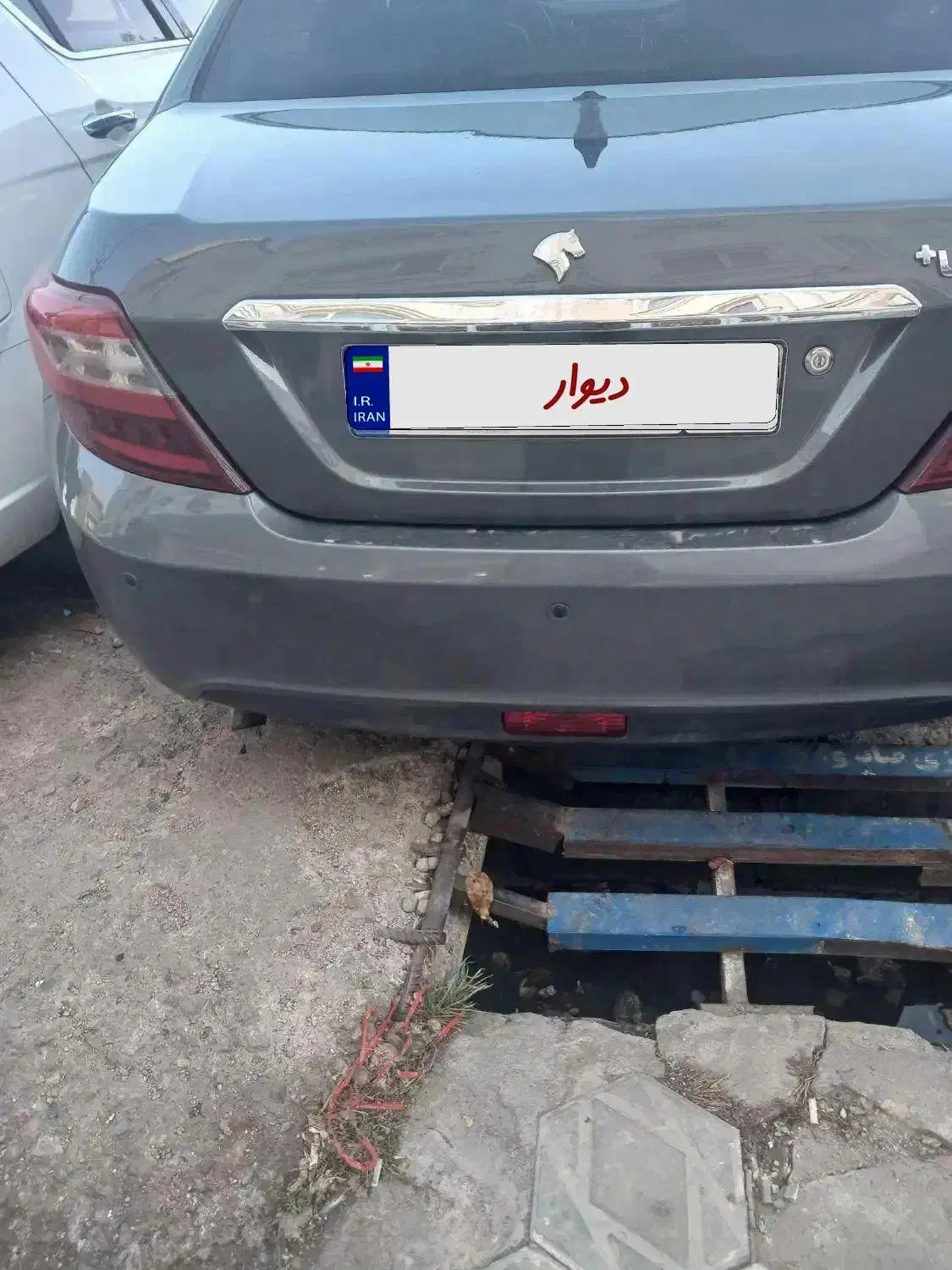 دنا اتومات اسفند ۱۴۰۱ سند تکبرگ|خودرو سواری و وانت|خرمدره, |دیوار