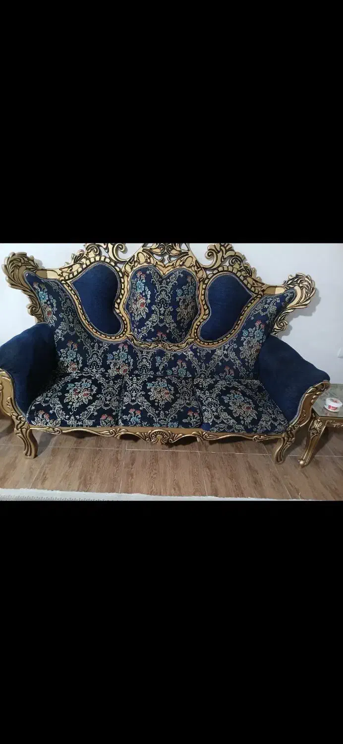 مبل ۹نفره|مبلمان خانگی و میز عسلی|کرج, اخگرآباد|دیوار