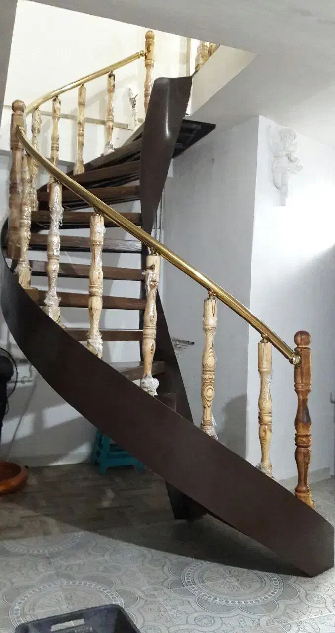 نرده استیل (کیا استیل)|خدمات پیشه و مهارت|اسلام‌شهر, مطهری|دیوار