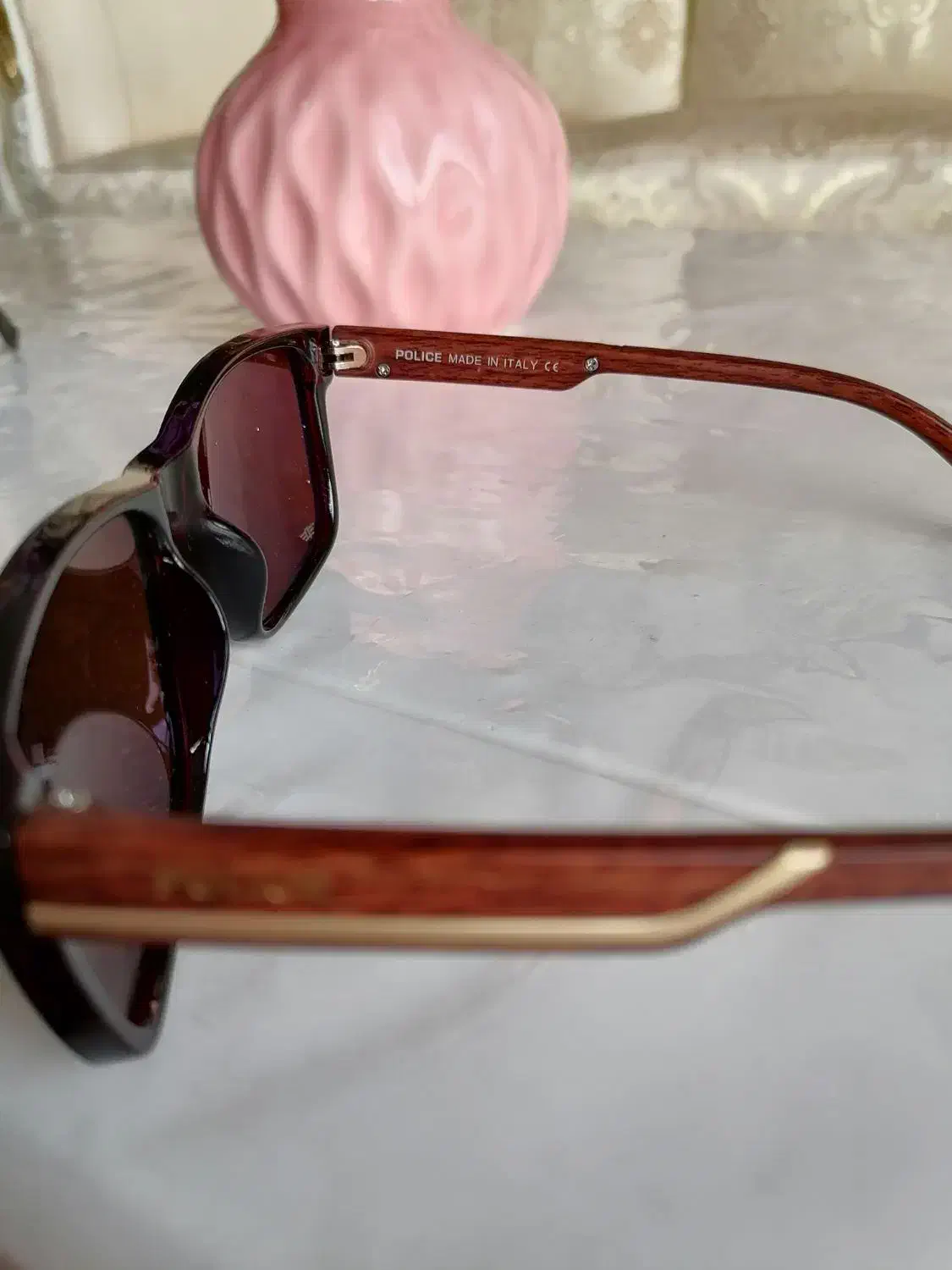 عینک آفتابی مارک پلیس|زیورآلات و اکسسوری|مشهد, کوی المهدی|دیوار