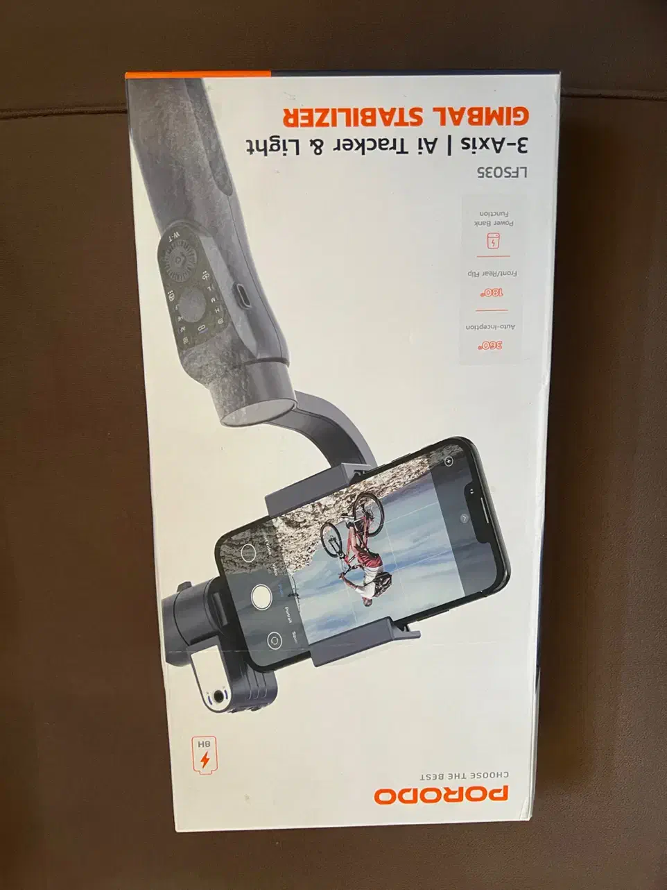 گیمبال porodo|دوربین عکاسی و فیلم‌برداری|اهواز, اسلام آباد شرقی|دیوار