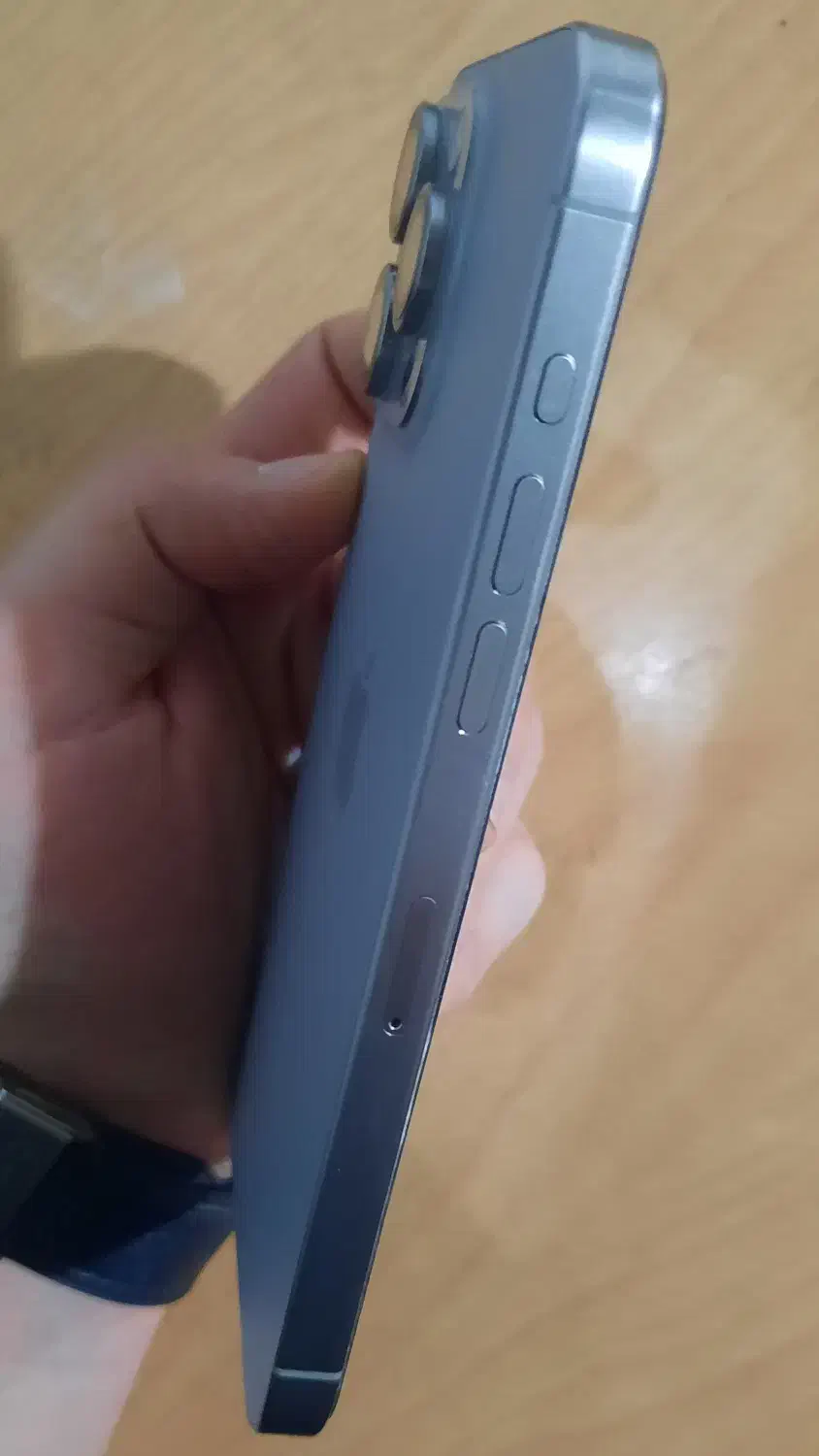 آیفون15پرومکسzaa|موبایل|اردبیل, |دیوار