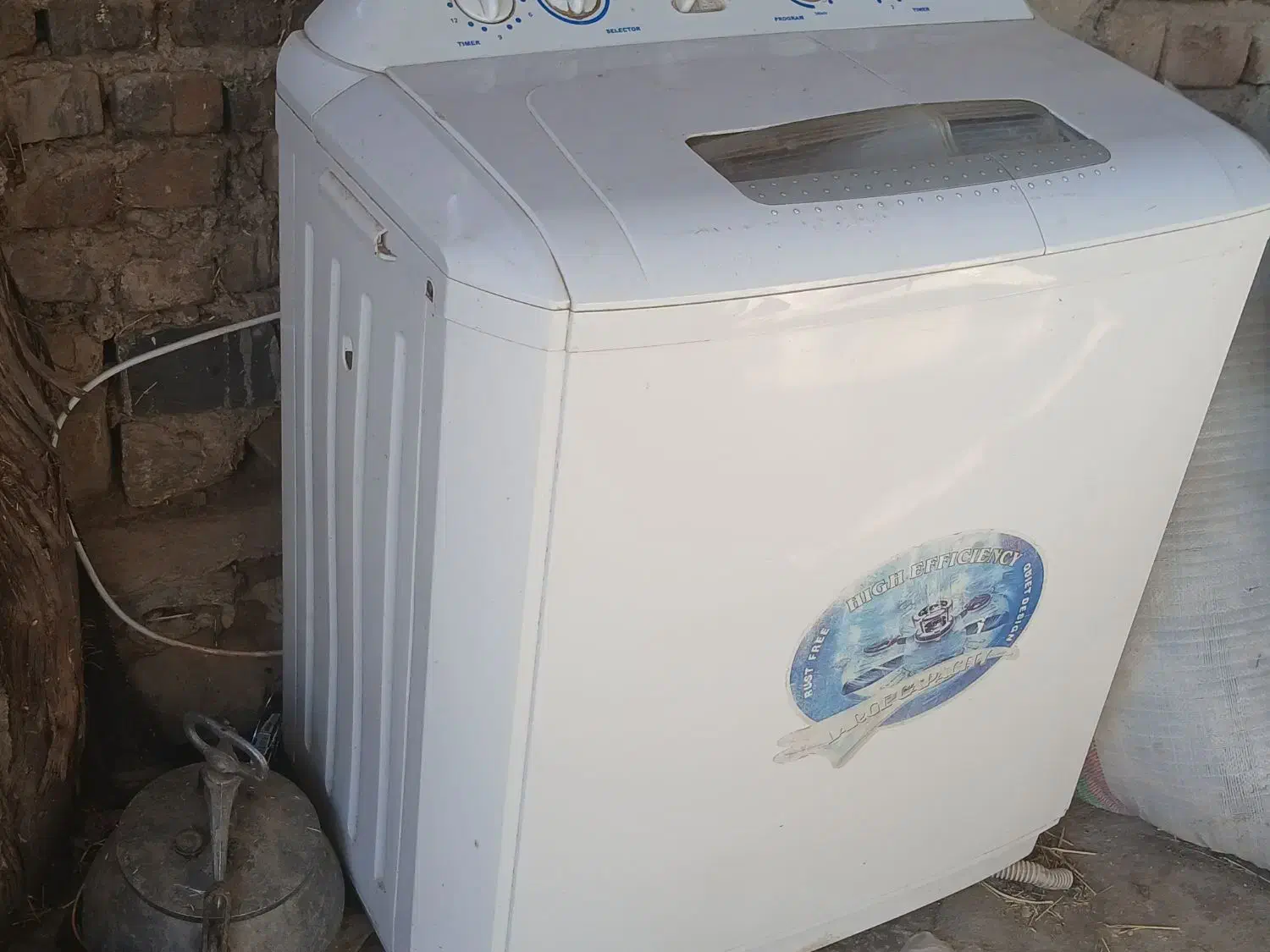 لباس شویی مدل آوا|ماشین لباسشویی و خشک‌کن لباس|سردرود, |دیوار