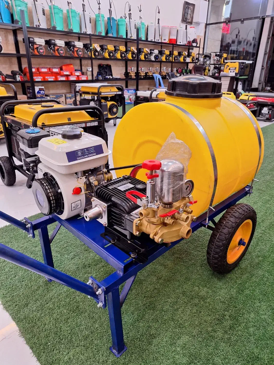 فروشگاه تخصصی انواع سمپاش|ماشینآلات صنعتی|بابل, |دیوار