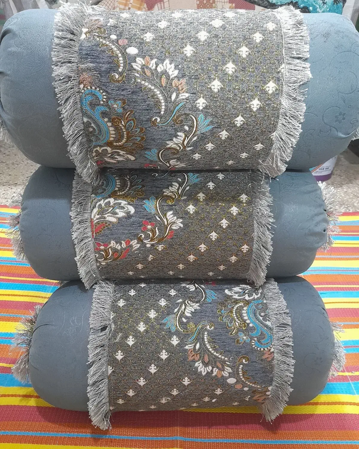 تولیدی تشک بالشت|رختخواب، بالش، پتو|الیگودرز, |دیوار