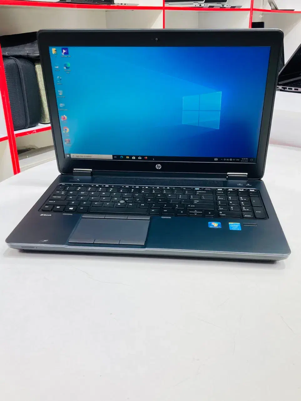 لپتاپ اچ پی Core i5 نسل 4 رم 8 گرافیک دار|رایانه همراه|شهرکرد, |دیوار