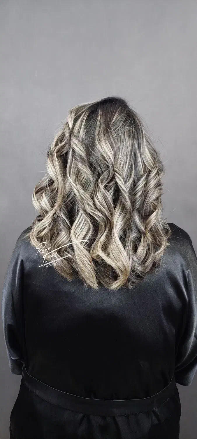 رنگولایت خاص با قیمت استثنایی (فرصت محدود)|خدمات آرایشگری و زیبایی|ری, دولت‌آباد|دیوار