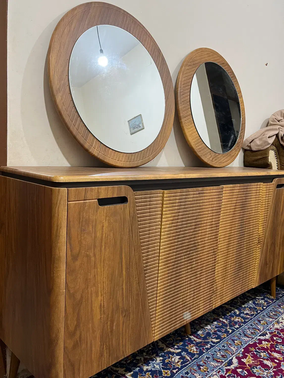 مبل و اینه کنسول|مبلمان خانگی و میز عسلی|ایذه, |دیوار