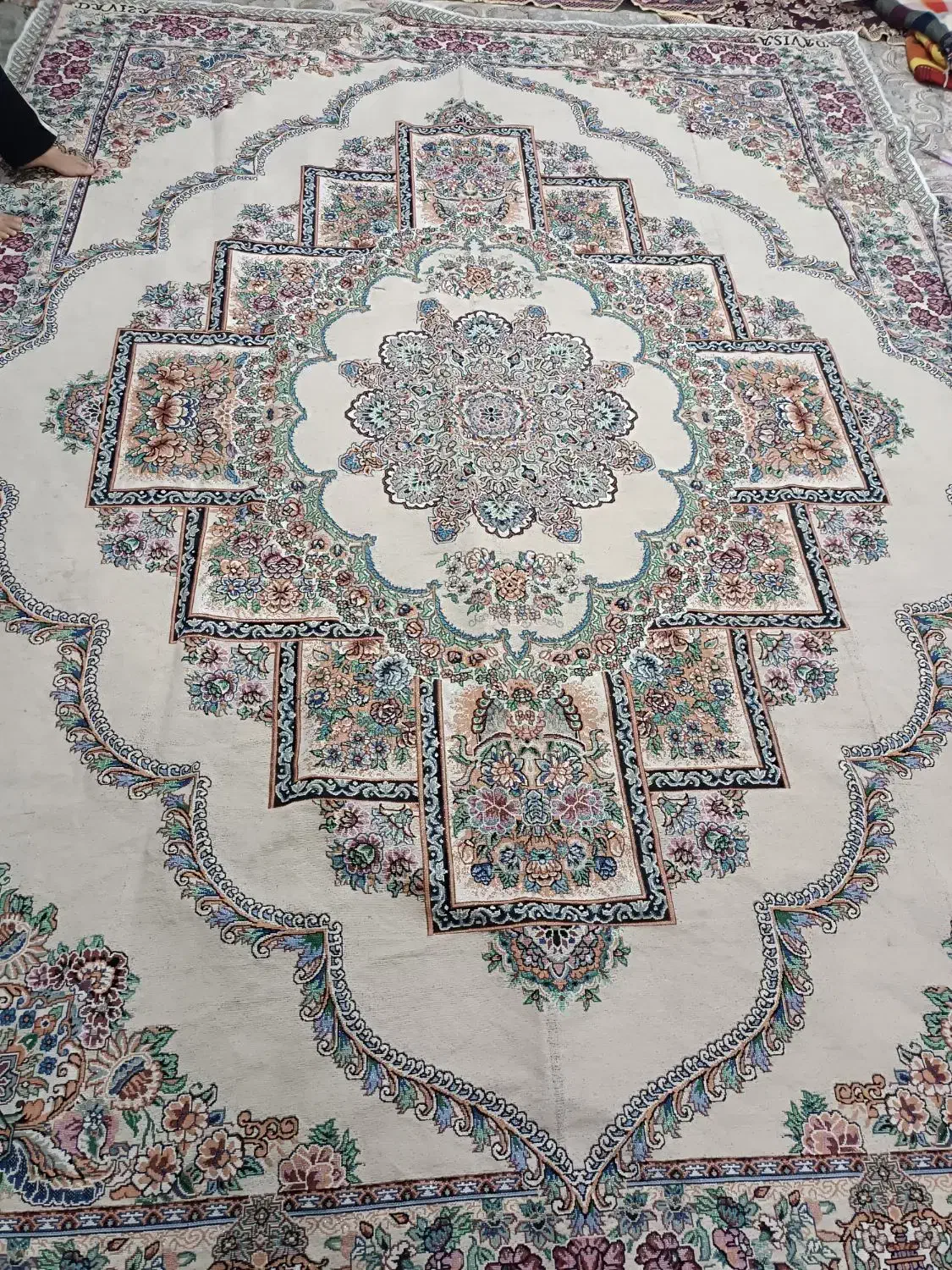 روفرشی 9متری داویسا|روفرشی|رضویه, |دیوار