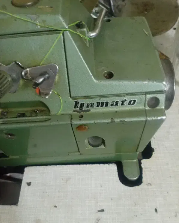 سردوز س نخ یاماتا|چرخ خیاطی و ریسندگی|ایوان, |دیوار