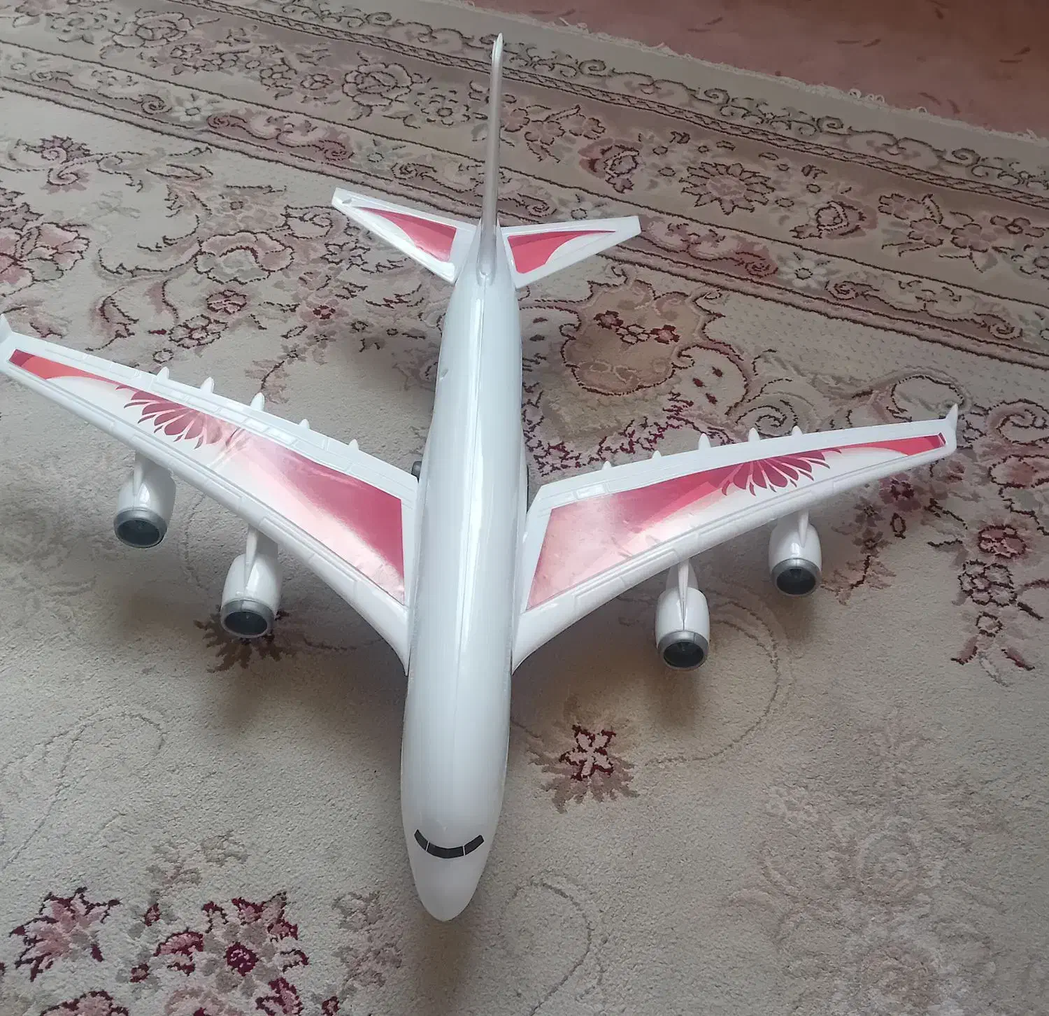 هواپیما اسباب بازی|اسباببازی بچه|تهران, شهمیرزادی|دیوار